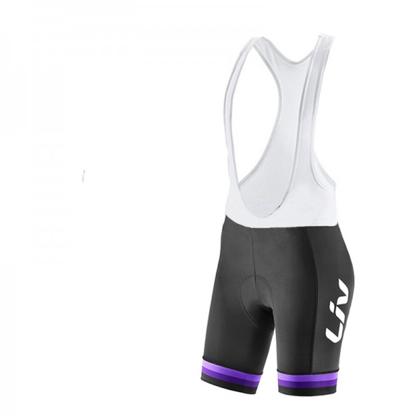 2017 Liv Damen Kurz Trägerhose Weiß Radtrikot Kaufen