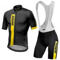 2017 MAVIC Fahrradbekleidung Satz Radtrikot Kurzarm+Kurz Trägerhose 01 Radtrikot Kaufen