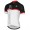 2017 Nalini PRO Brivio Schwarz-Weiß Radtrikot Kurzarm Radtrikot Kaufen