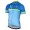 2017 Nalini PRO Brivio Blau Radtrikot Kurzarm Radtrikot Kaufen
