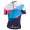 2017 Nalini PRO Campione Weiß-Blau Radtrikot Kurzarm Radtrikot Kaufen