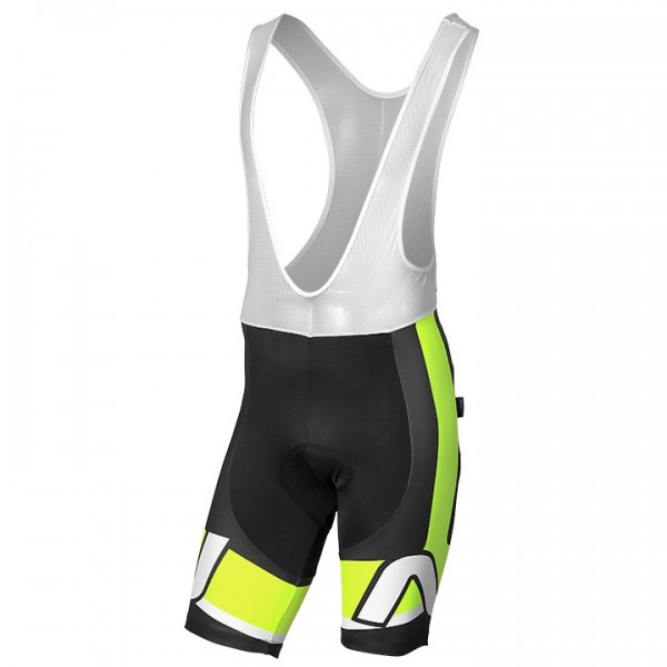 2017 Nalini PRO Navision Schwarz-Vert Kurz Radhose Radtrikot Kaufen