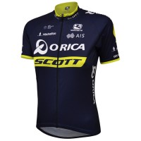Damen Orica Scott Pro 2017 Radtrikot Kurzarm Radtrikot Kaufen