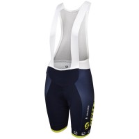 Damen Orica Scott Pro 2017 Kurz Trägerhose Radtrikot Kaufen