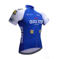 2017 Quick Step Floors Radtrikot Kurzarm Radtrikot Kaufen