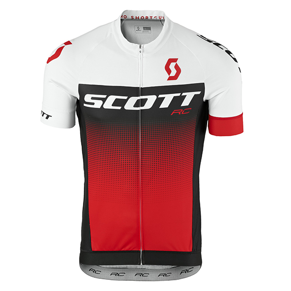 2017 Scott Rc Weiß Schwarz Rot Radtrikot Kurzarm Radtrikot Kaufen 2017 Scott Rc Weiß Schwarz Rot Radtrikot Kurzarm Radtrikot Kaufen