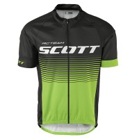 2017 Scott Rc Schwarz Grün Radtrikot Kurzarm Radtrikot Kaufen