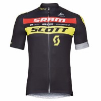 2017 Scott Odlo Radtrikot Kurzarm Radtrikot Kaufen