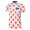 2017 Tour de France Polka Dot Radtrikot Kurzarm Radtrikot Kaufen