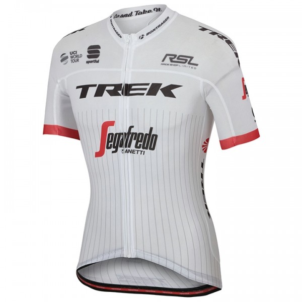 TREK-SEGAFREDO TDF Pro Race 2017 Radtrikot Kurzarm Radtrikot Kaufen TREK-SEGAFREDO TDF Pro Race 2017 Radtrikot Kurzarm Radtrikot Kaufen