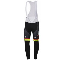 Trek Segafredo Pro 2017 Gelb Lang Trägerhose Radtrikot Kaufen