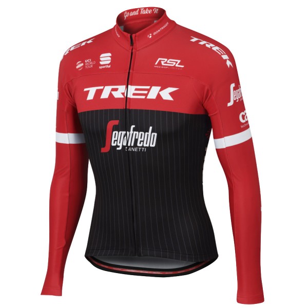 Trek Segafredo Pro 2017 Rot Radtrikot Langarm Radtrikot Kaufen Trek Segafredo Pro 2017 Rot Radtrikot Langarm Radtrikot Kaufen