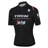 Trek Segafredo Pro Schwarz 2017 Radtrikot Kurzarm Radtrikot Kaufen